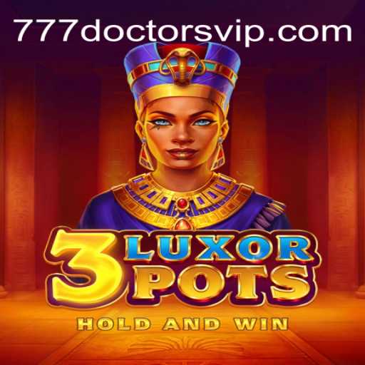 Unveiling the Thrills of 3LuxorPots: Discover the Best of Brazilian Online Games